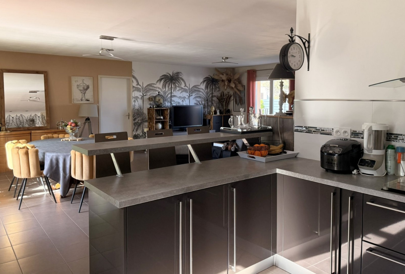 vente Maison contemporaine L'herbergement - Photo 5