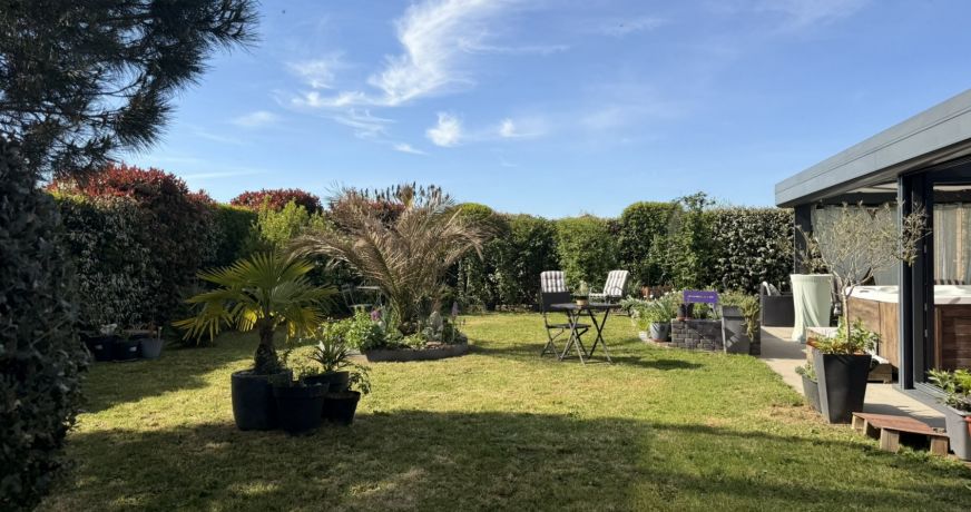 vente Maison contemporaine L'herbergement
