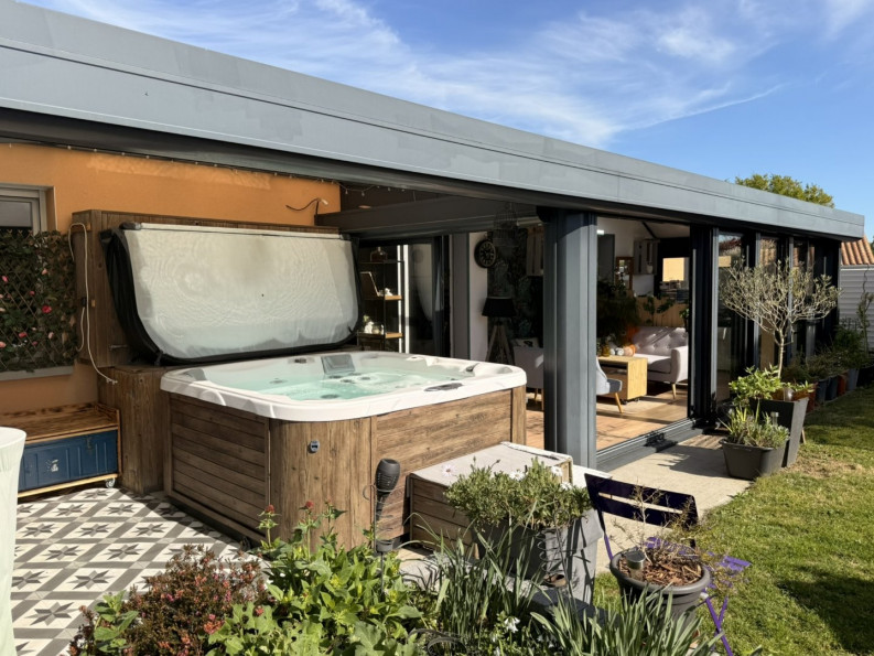 vente Maison contemporaine L'herbergement - Photo 2