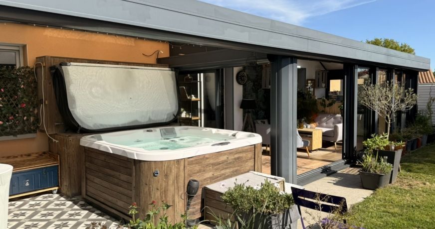 vente Maison contemporaine L'herbergement