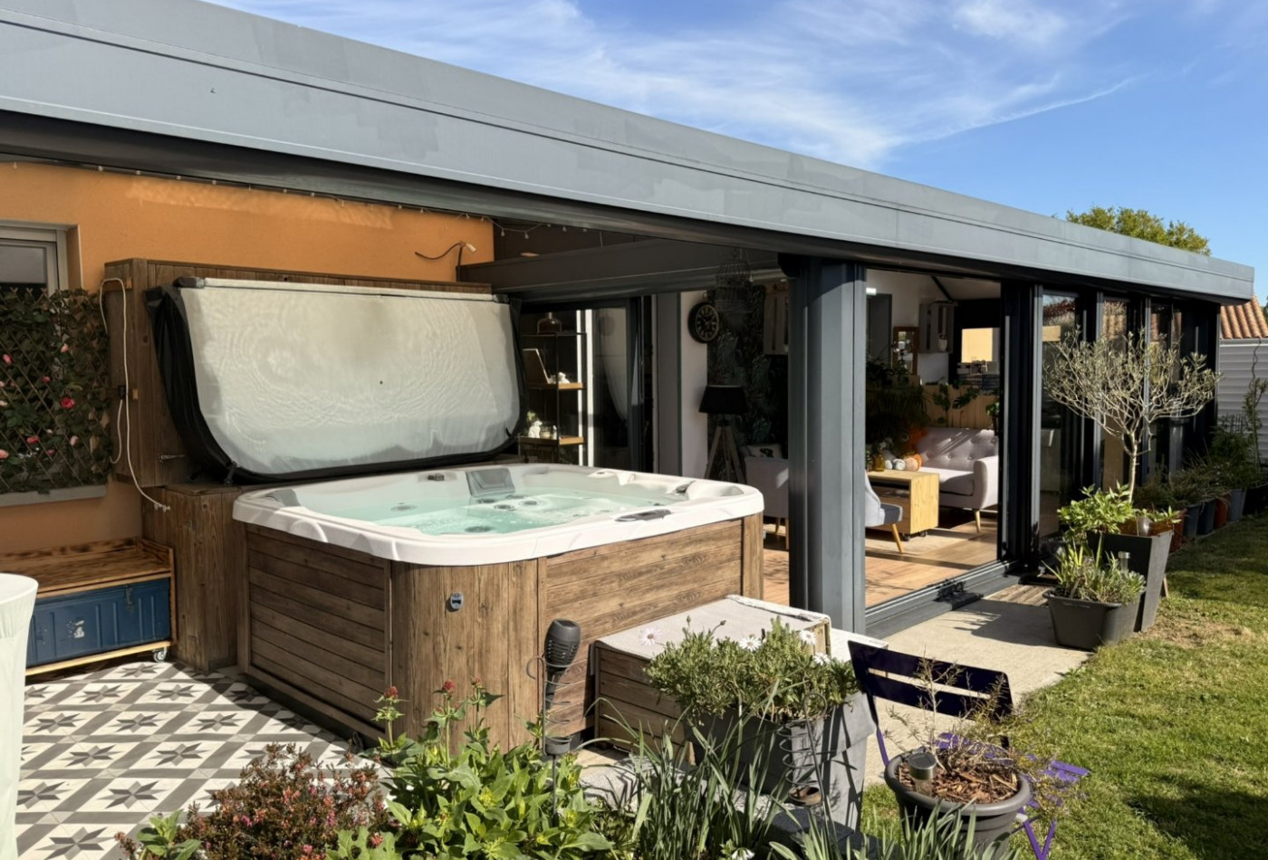 vente Maison contemporaine L'herbergement - Photo 2