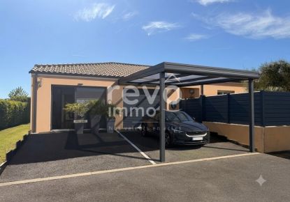 vente Maison contemporaine L'herbergement