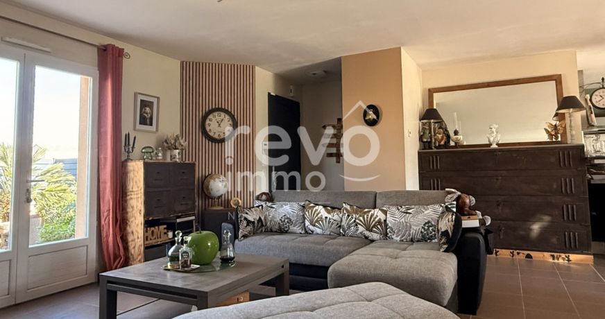 vente Maison contemporaine L'herbergement