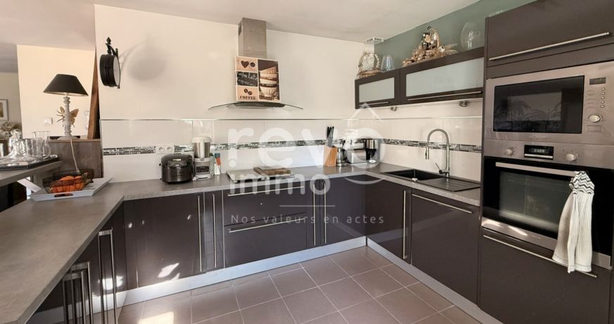 vente Maison contemporaine L'herbergement