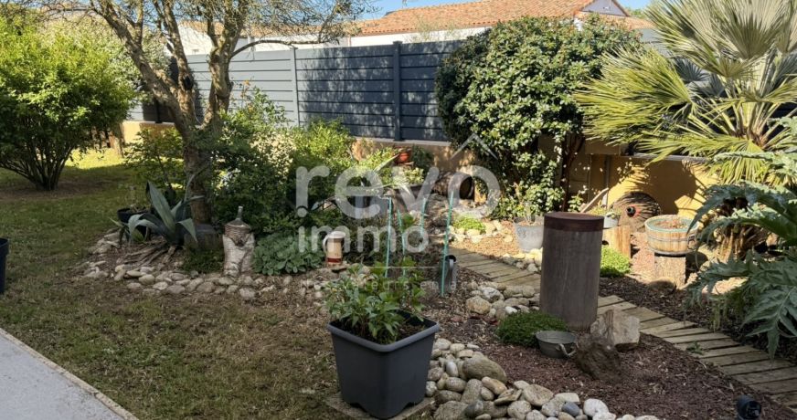 vente Maison contemporaine L'herbergement