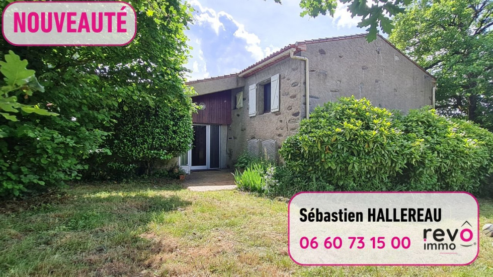 vente Maison Le Cellier - Photo 1