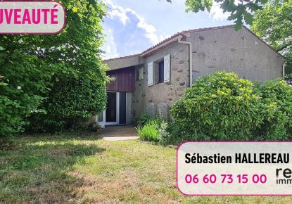 vente Maison Le Cellier