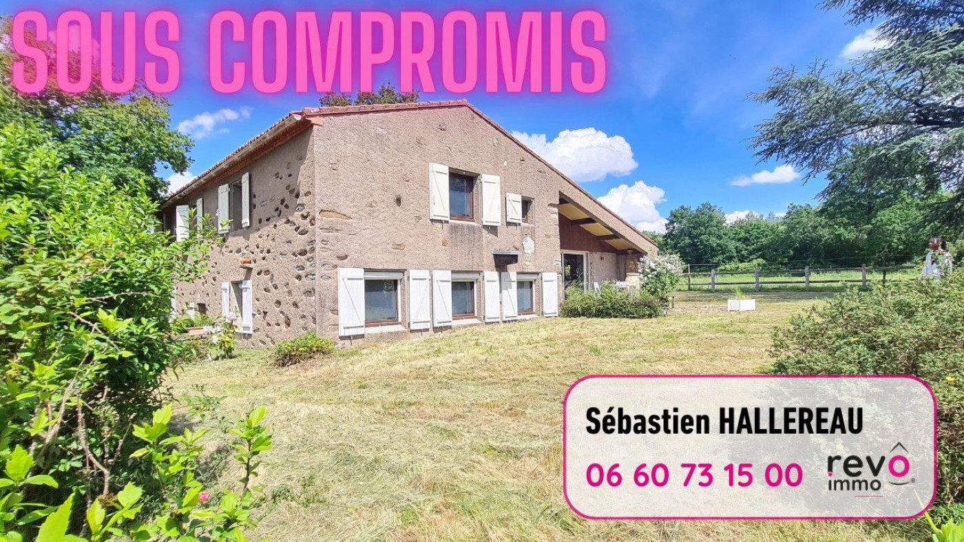 à vendre Maison Le Cellier - Photo 1