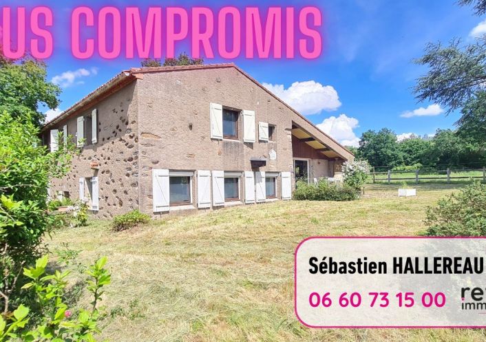 à vendre Maison Le Cellier