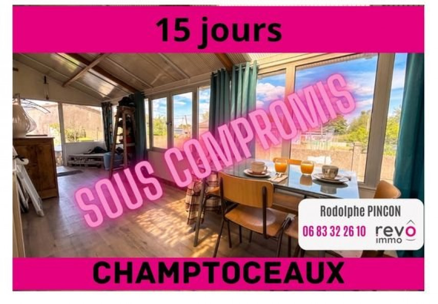 vente Maison Champtoceaux - Photo 1