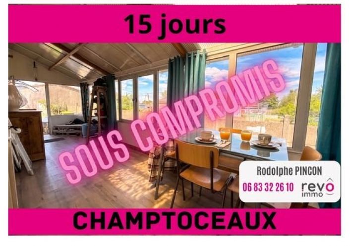 à vendre Maison Champtoceaux