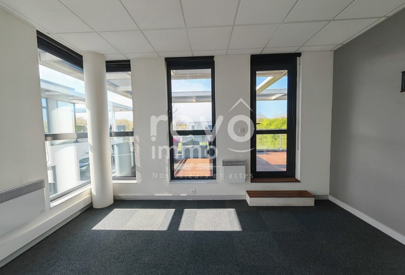 vente Entrepots et bureaux Beaucouze - Photo 3