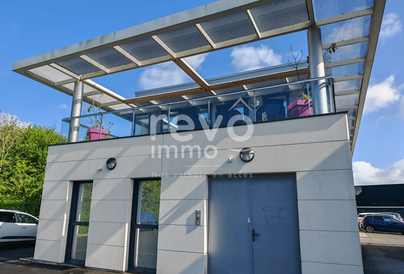 vente Entrepots et bureaux Beaucouze - Photo 7