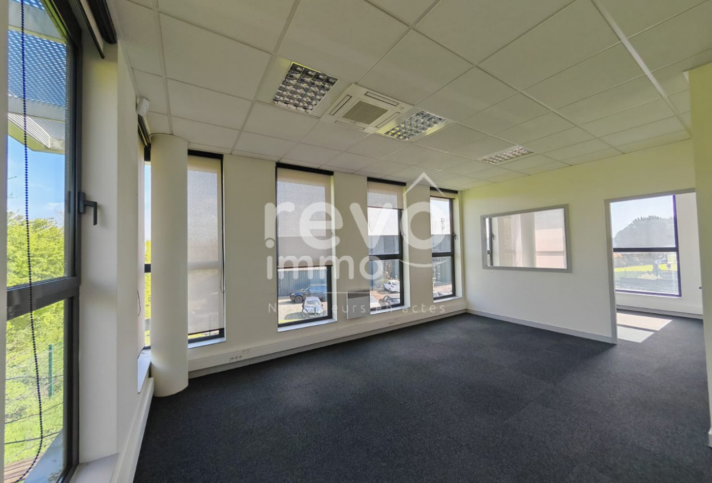 vente Entrepots et bureaux Beaucouze - Photo 9