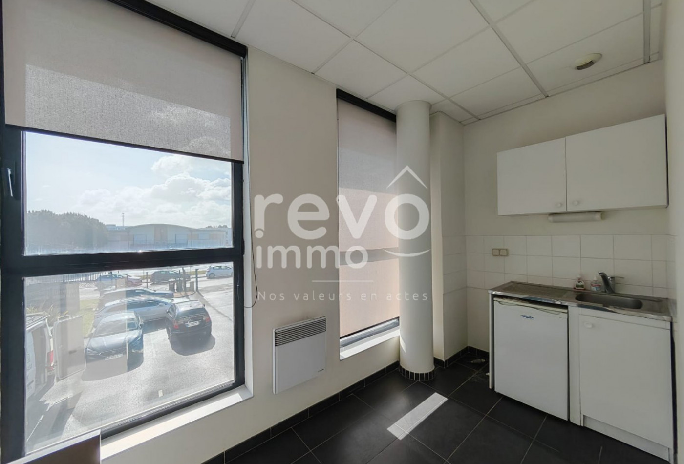 vente Entrepots et bureaux Beaucouze - Photo 8