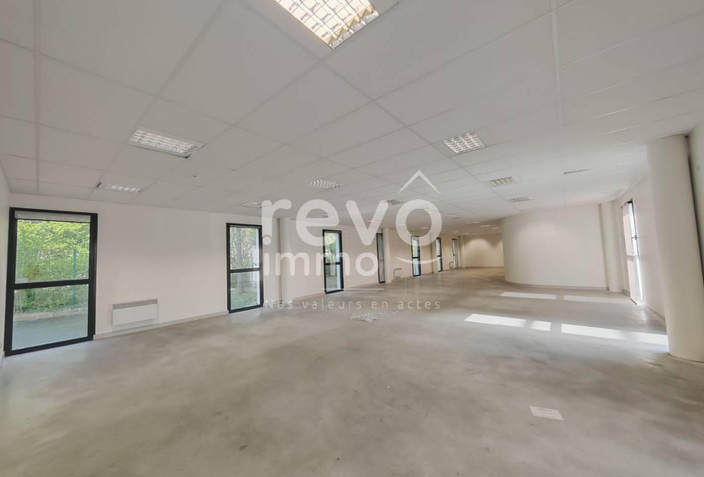 vente Entrepots et bureaux Beaucouze - Photo 4