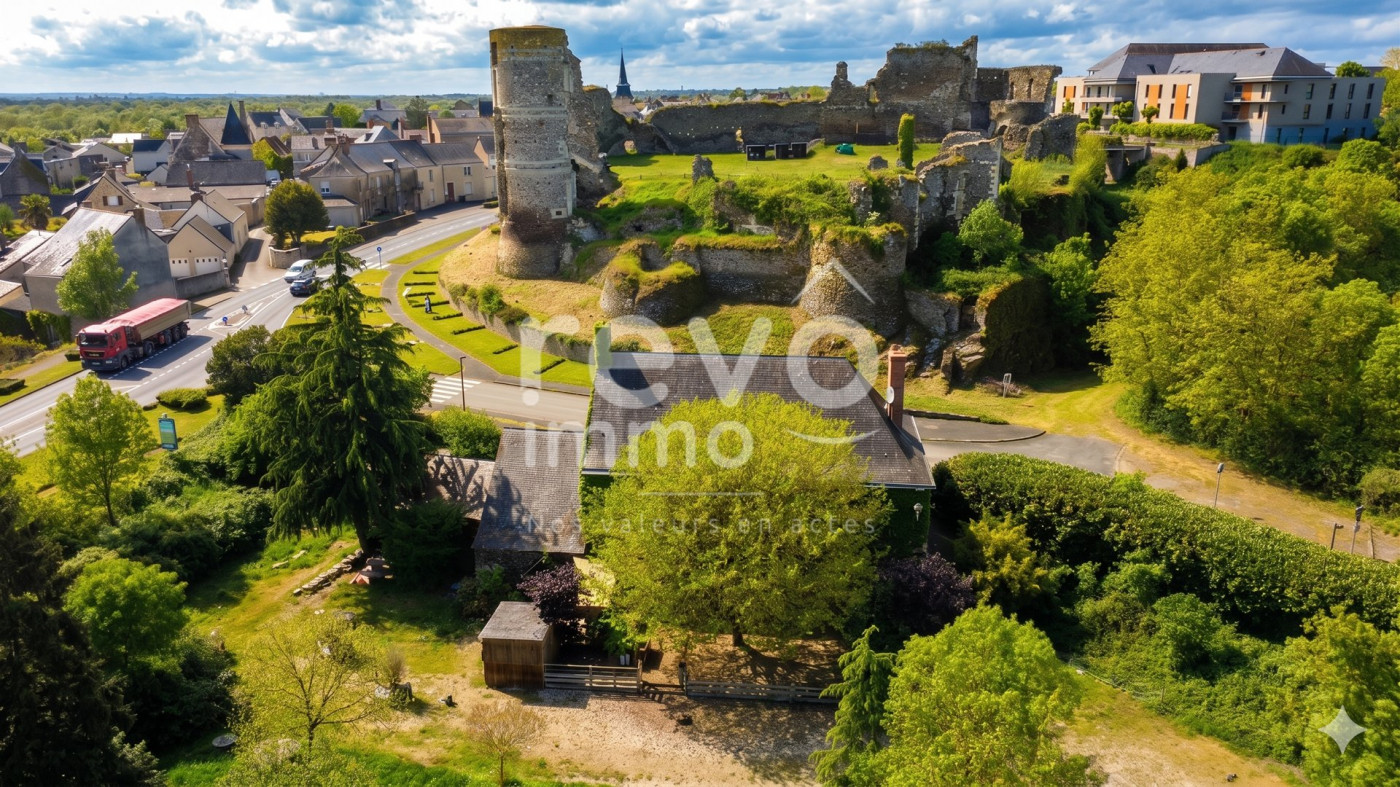 à vendre Longere Champtoce Sur Loire - Photo 2
