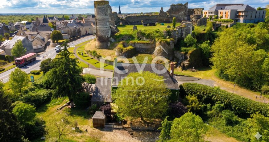 vente Longere Champtoce Sur Loire