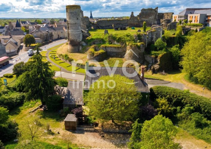à vendre Longere Champtoce Sur Loire