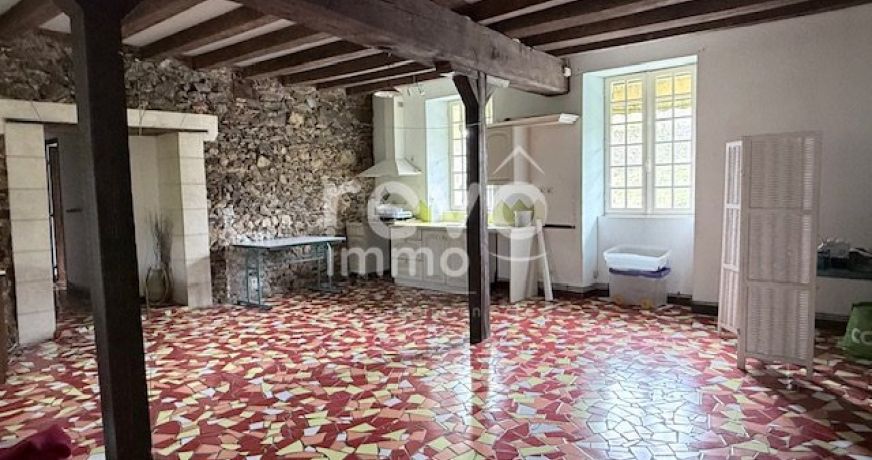 vente Longere Champtoce Sur Loire