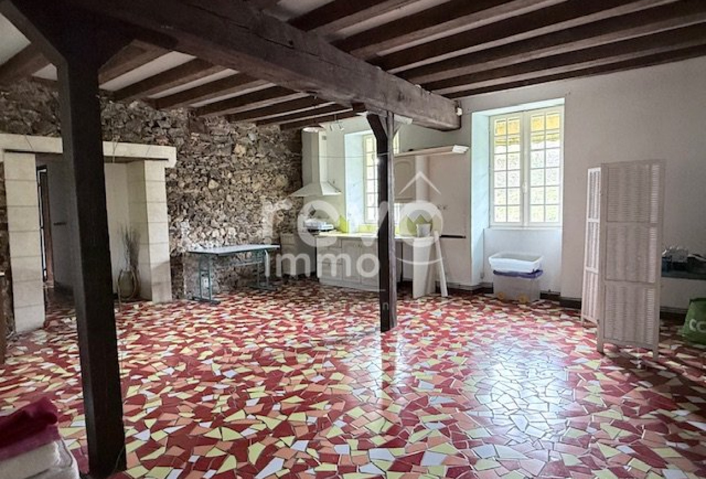 vente Longere Champtoce Sur Loire - Photo 5