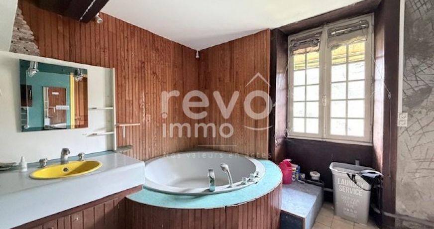 vente Longere Champtoce Sur Loire