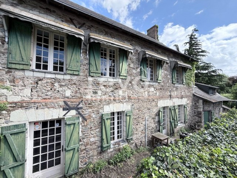 vente Longere Champtoce Sur Loire - Photo 8