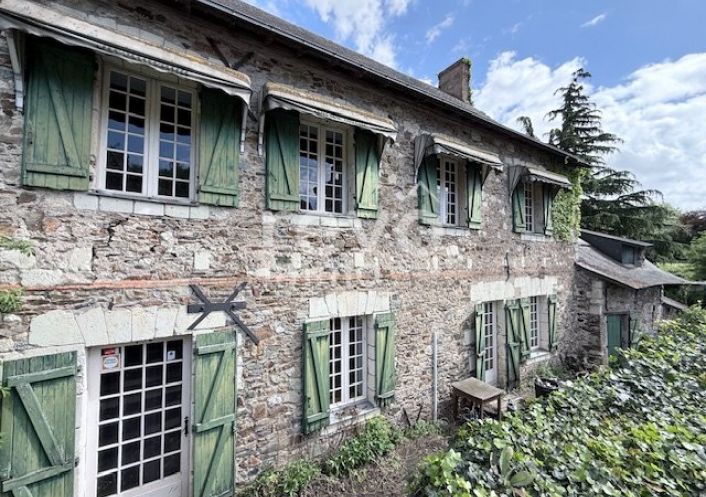 à vendre Longere Champtoce Sur Loire