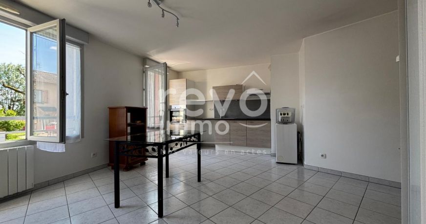 vente Appartement Saint Andre De Corcy