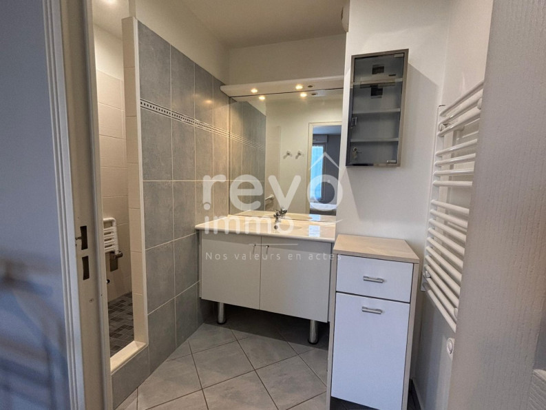 vente Appartement Saint Andre De Corcy - Photo 4