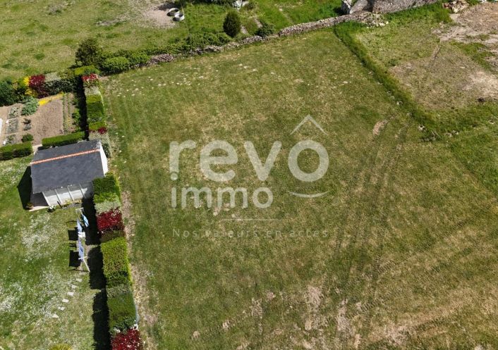 à vendre Terrain constructible Le Thoureil