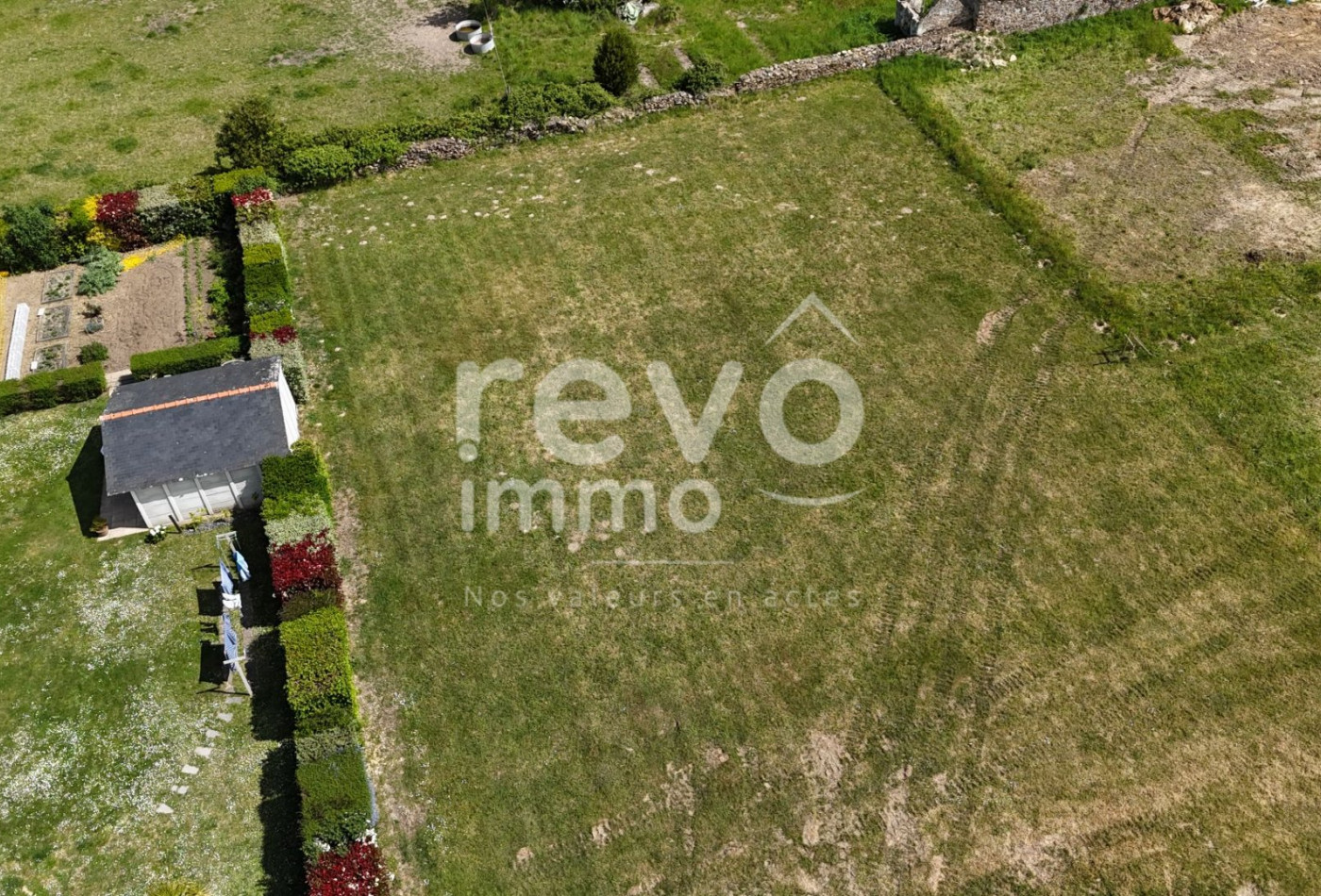 vente Terrain constructible Le Thoureil - Photo 1