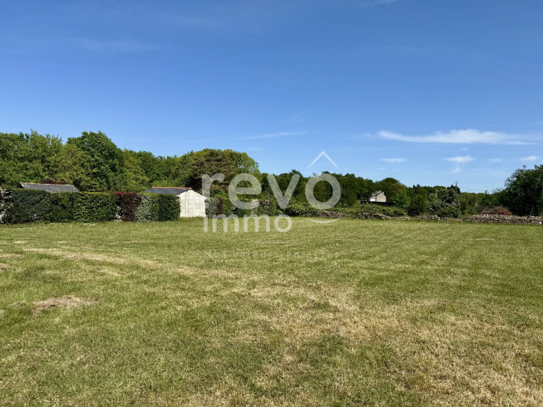 vente Terrain constructible Le Thoureil - Photo 2