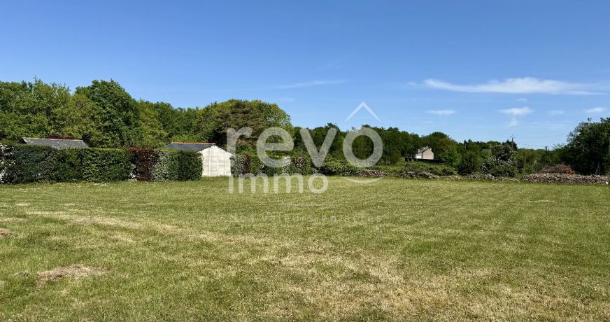 vente Terrain constructible Le Thoureil