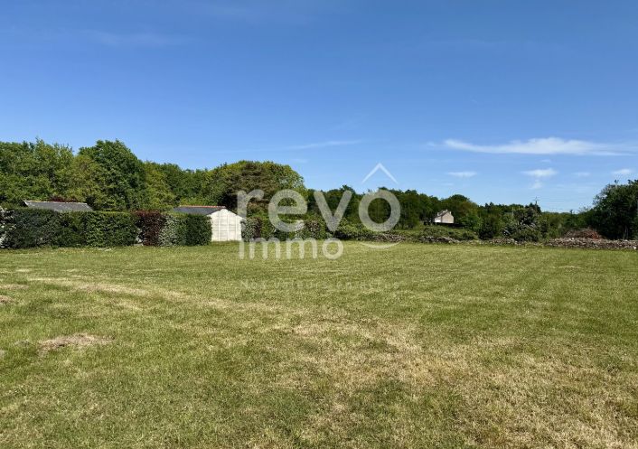 à vendre Terrain constructible Le Thoureil