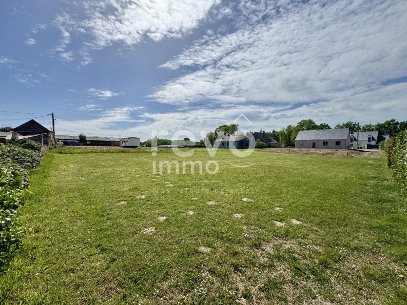 vente Terrain constructible Le Thoureil - Photo 3