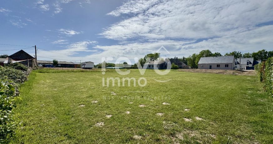 vente Terrain constructible Le Thoureil