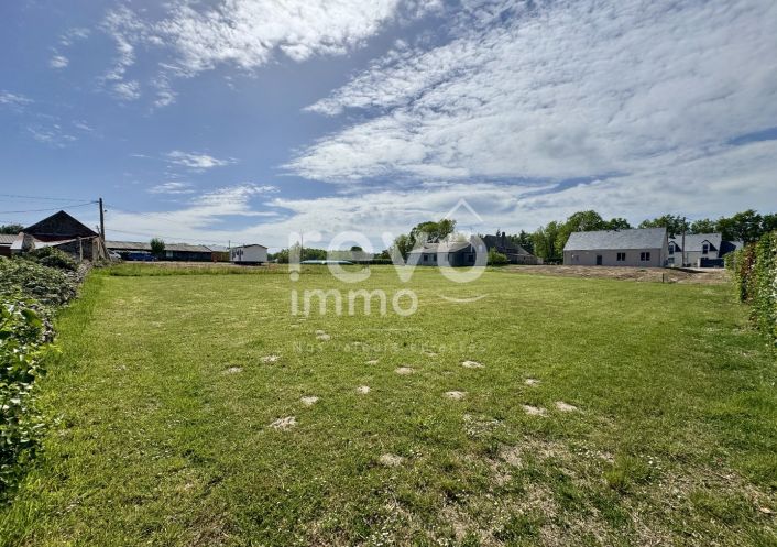 à vendre Terrain constructible Le Thoureil