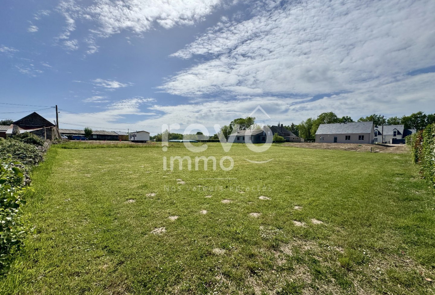 vente Terrain constructible Le Thoureil - Photo 3