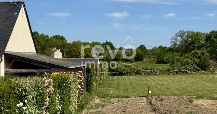 vente Terrain constructible Le Thoureil