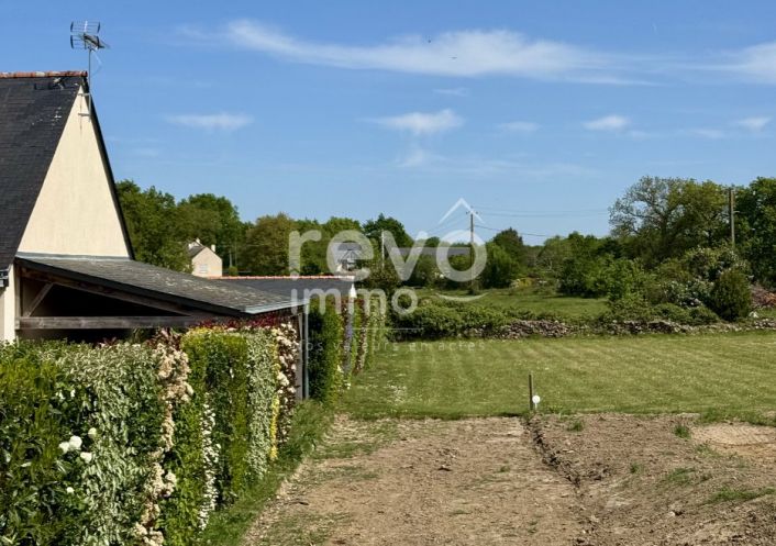 à vendre Terrain constructible Le Thoureil