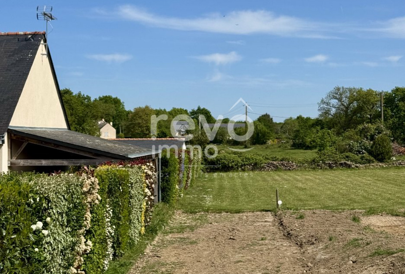 vente Terrain constructible Le Thoureil - Photo 4