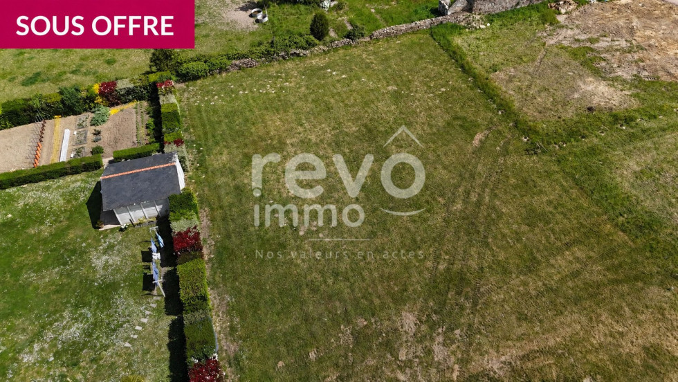 vente Terrain constructible Le Thoureil - Photo 1
