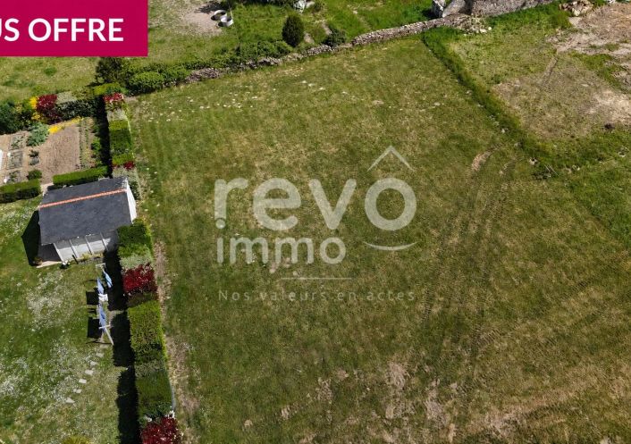 à vendre Terrain constructible Le Thoureil