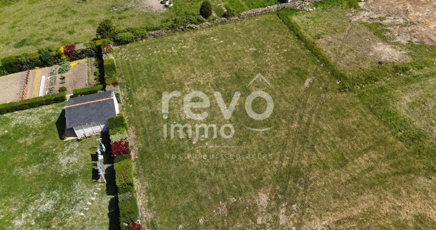 vente Terrain constructible Le Thoureil