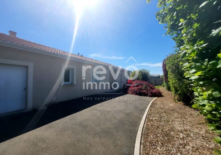 à vendre Maison Nueil Les Aubiers