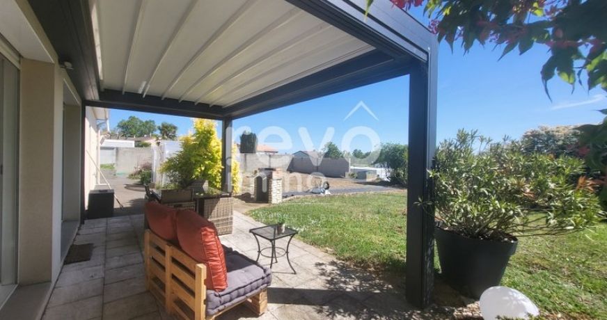 vente Maison Nueil Les Aubiers