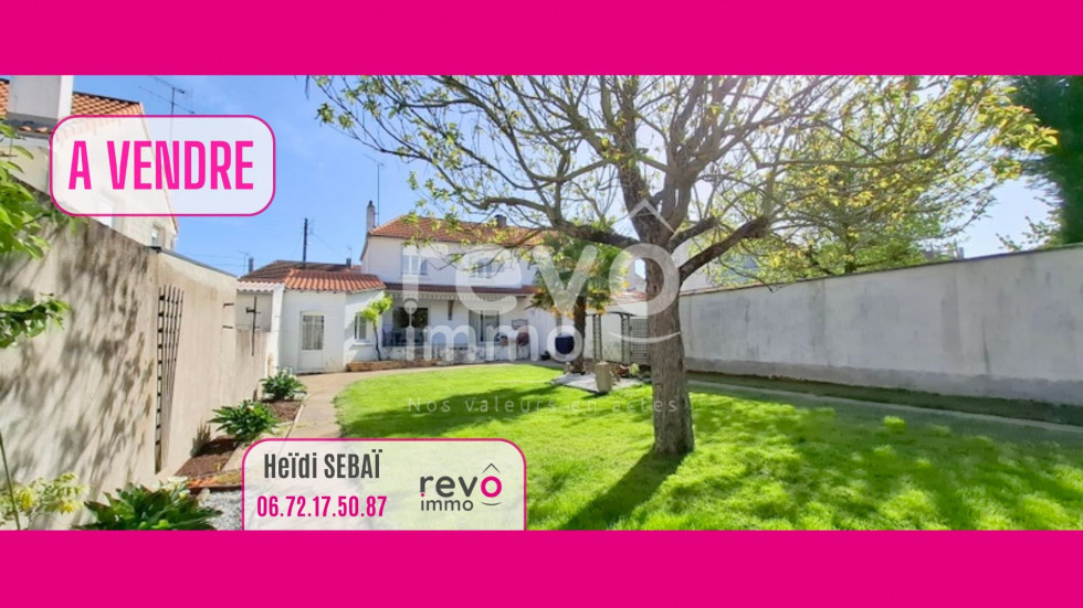 vente Maison Le May Sur Evre - Photo 1