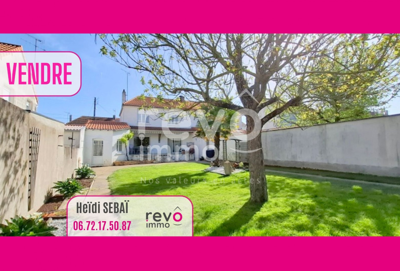 vente Maison Le May Sur Evre - Photo 7