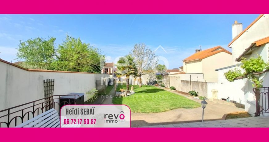 vente Maison Le May Sur Evre